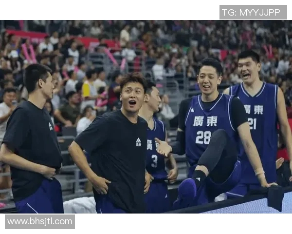 全运会精彩对决广东队与上海队争夺荣耀之战