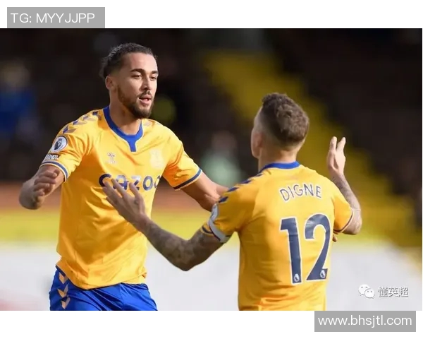 圣漫步者与埃弗顿的对决揭示英超赛季新动态与战术博弈