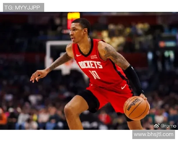 小贾巴里史密斯：新生代篮球明星的崛起与未来展望