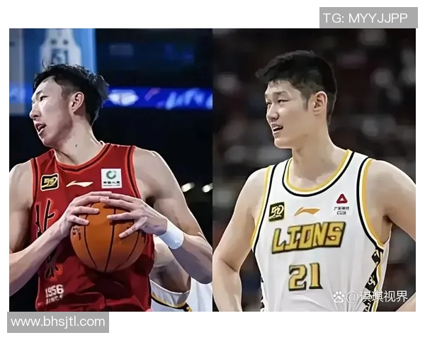 张兆旭与周琦对决解析：谁将成为中国篮球的新一代领军人物