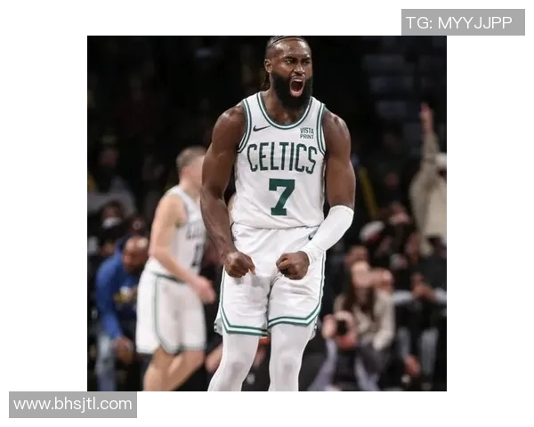 杰伦布朗：从篮球新星到NBA顶级球员的成长之路