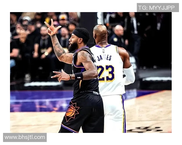 湖人对决老鹰精彩回顾双方球星表现引发热议