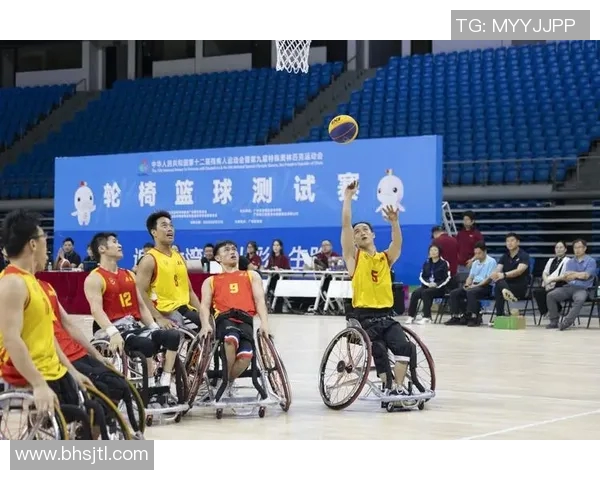 特奥精神闪耀心灵之光助力残疾人展现无限可能