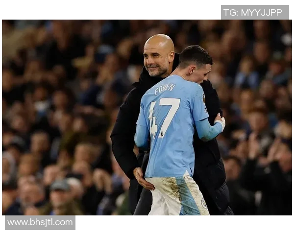 福登闪耀绿茵场展现天赋潜力助力球队争冠之路