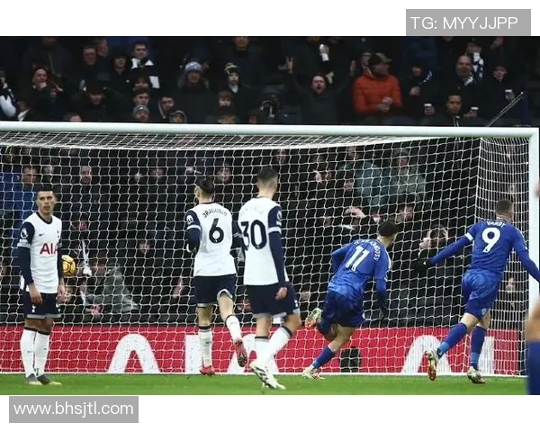 莱斯特城与热刺精彩对决录播回顾分析与赛后精彩瞬间分享