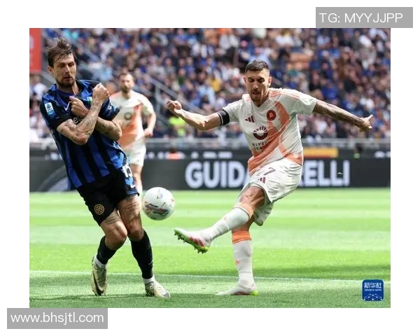 罗马与国际米兰激战正酣谁能在意甲赛场笑到最后