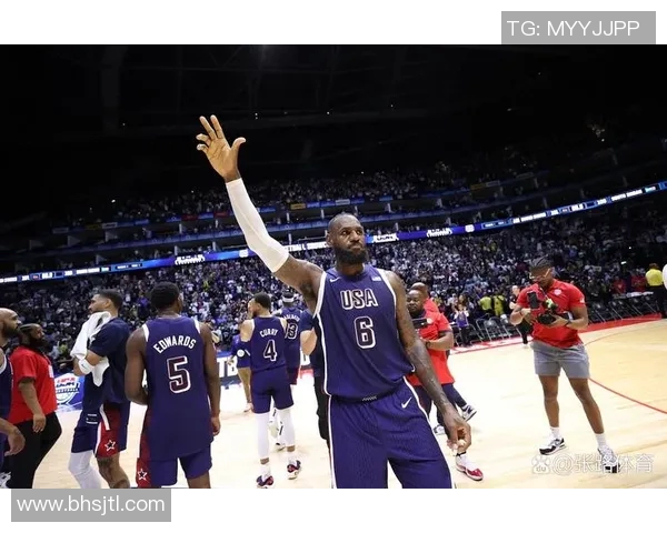 勒布朗詹姆斯：篮球场上的传奇巨星与时代偶像的崛起之路