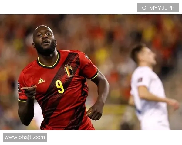 卢卡库的崛起与挑战：从天才少年到足坛巨星的奋斗历程